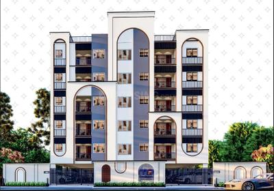 Project Image of 973 Sq.ft 2 BHK Apartment / Flat for sale in Vanagaram for Rs. 9000000