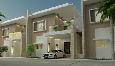 Project Image of 2650 Sq.ft 4 BHK Villa for sale in Shankanipura for Rs. 27000000