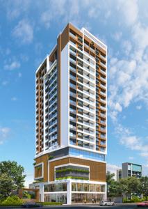 Project Image of 1188 Sq.ft 2 BHK Apartment / Flat for sale in Kharghar for Rs. 14500000