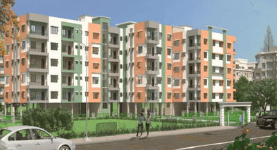 Dream Apsara Enclave Project Images
