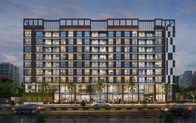 Project Image of 1300 Sq.ft 3 BHK Apartment / Flat for sale in Santacruz West for Rs. 63000000