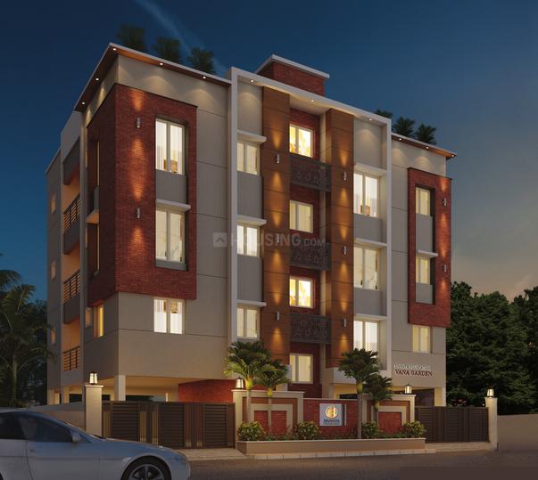 Sivanta Vana Garden Elevation 1