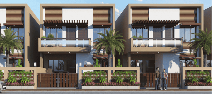 Gallery Cover Pic of Srishti Swarnima Era Phase V Extension