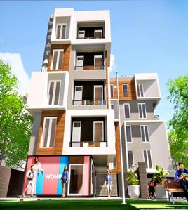 Sweet Swagatam Apartment Project Images