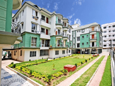 Ganges Residency Phase II