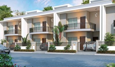 Project Image of 2050 Sq.ft 4 BHK Villa for sale in Jatkhedi for Rs. 12900000