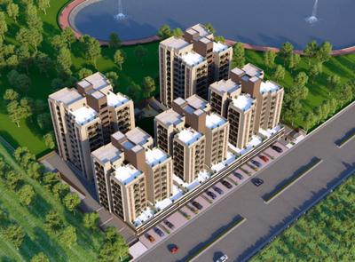 Project Image of 2205 Sq.ft 3 BHK Apartment / Flat for sale in Vaishno Devi Circle for Rs. 11000000