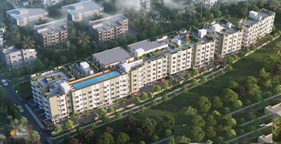 Gallery Cover Pic of Meena Maple 1 & 2