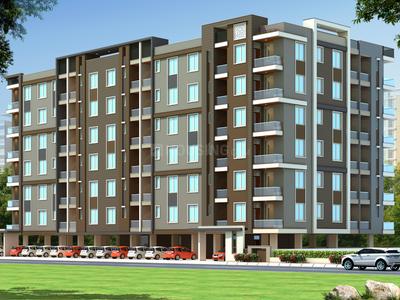 Shri Anandam Heights Project Images
