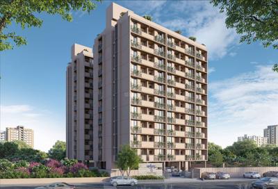 Project Image of 693 Sq.ft 1 BHK Apartment / Flat for sale in Vaishno Devi Circle for Rs. 3651000