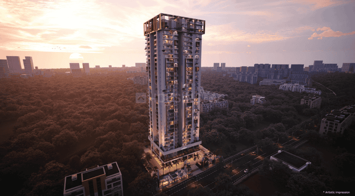 Gallery Cover Pic of Vaishnodevi Melange One