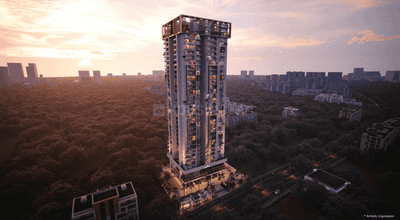 Project Image of 2394 Sq.ft 3 BHK Apartment / Flat for sale in RR Nagar for Rs. 32400000