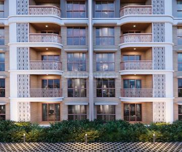 Lodha Corinthia Tower 1 And Tower 2