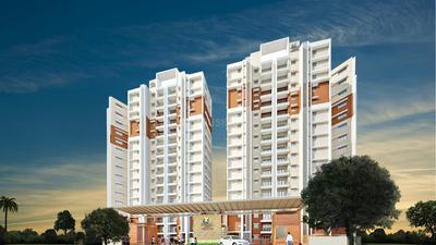 Project Image of 1342 Sq.ft 2 BHK Apartment / Flat for sale in Electronic City for Rs. 17000000