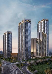 Sobha Orbis Project Images