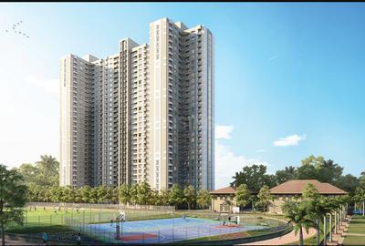 Project Image of 350 Sq.ft 1 BHK Apartment / Flat for sale in Thane West for Rs. 5750000