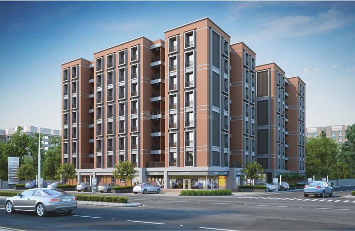 Shree Prakruti Aarya Elevation 1