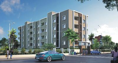 Project Image of 1574 Sq.ft 3 BHK Apartment / Flat for sale in Uttara for Rs. 7870000