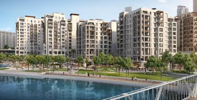 Emaar Cedar At Creek Beach Project Images