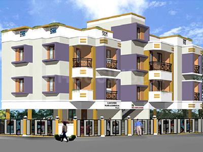 Raj Lakshmi Narasimhaa Project Images