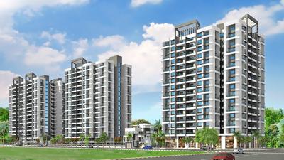 Project Image of 1012 Sq.ft 2 BHK Apartment / Flat for sale in Punawale for Rs. 5500000