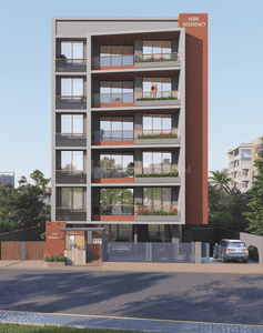 Project Image of 3258 Sq.ft 4 BHK Apartment / Flat for sale in Ellisbridge for Rs. 27366400