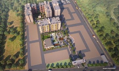 Project Image of 239 Sq.ft 1 BHK Apartment / Flat for sale in Chakan for Rs. 1600000