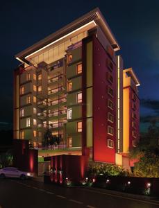 Project Image of 1229 Sq.ft 2 BHK Apartment / Flat for sale in Kangarappady for Rs. 6800000