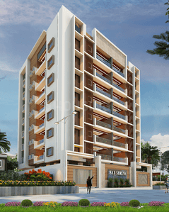 RM Sai Serene Project Images