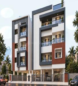 HP Harmony Flats Project Images