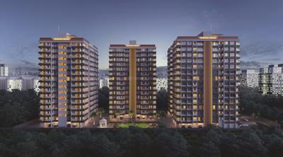 Project Image of 1270 Sq.ft 2 BHK Apartment / Flat for sale in Godadara for Rs. 5500000