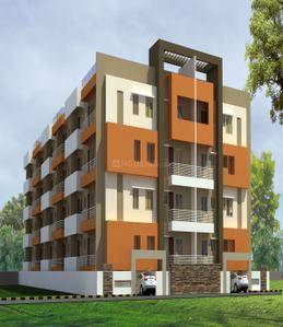 Project Image of 1160 Sq.ft 2 BHK Apartment / Flat for sale in Jnana Ganga Nagar for Rs. 12000000