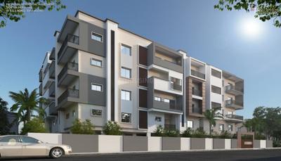Project Image of 1145 Sq.ft 2 BHK Apartment / Flat for sale in Srinivaspura for Rs. 9146000