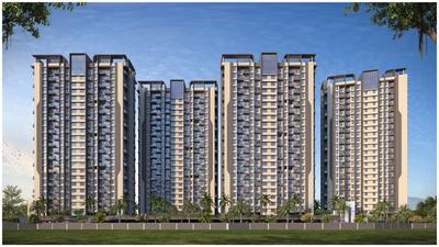 Project Image of 616 Sq.ft 1 BHK Apartment / Flat for sale in Panvel for Rs. 5000000