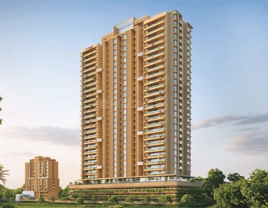 Project Image of 2230 Sq.ft 4 BHK Apartment / Flat for sale in Pimple Saudagar for Rs. 27500000