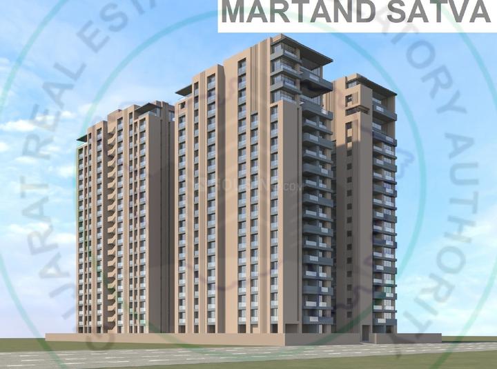 Gallery Cover Pic of Martand Satva