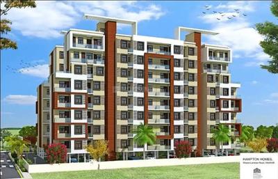 Project Image of 1080 Sq.ft 2 BHK Builder Floor for sale in Sector 115 for Rs. 4290000