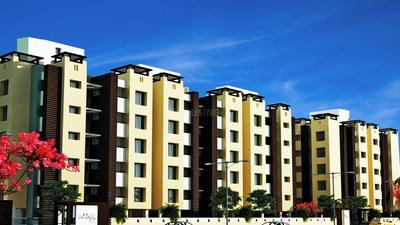 Project Image of 900 Sq.ft 2 BHK Apartment / Flat for sale in Nikol for Rs. 3600000