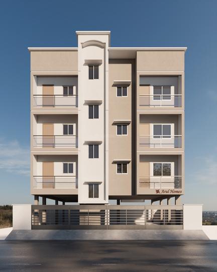 Gallery Cover Pic of Arul Homes Mithraa