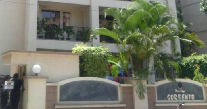 Prestige Sorrento Elevation 1