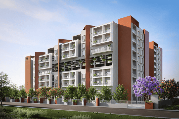 Gallery Cover Pic of Green Storeys