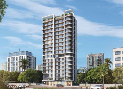 Gallery Cover Pic of Namo Shenoy Apartments CHSL