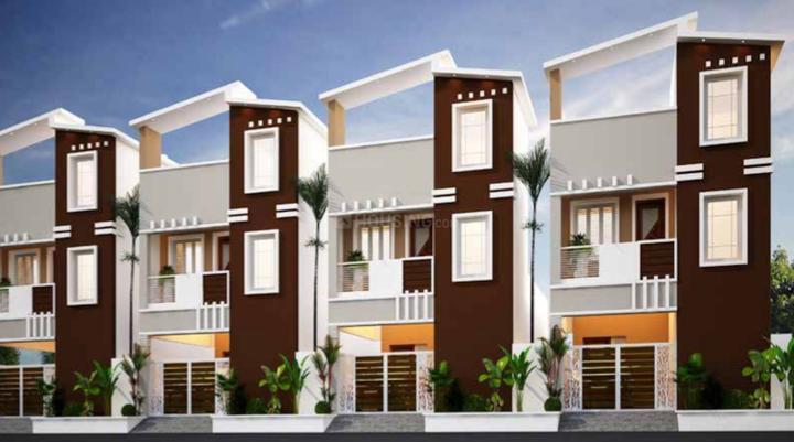 Gallery Cover Pic of KRU Nest Villas