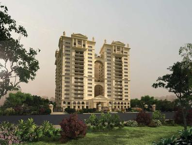 Project Image of 4150 Sq.ft 3 BHK Apartment / Flat for sale in Jakkur for Rs. 41000000