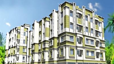EESHA Constructions Eesha Eeshan Velvet High Project Images