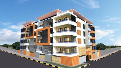 Gallery Cover Image of 1200 Sq.ft 2 BHK Independent House for rent in  Castle, Wilson Garden for Rs. 28000