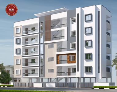 Project Image of 1160 Sq.ft 2 BHK Apartment / Flat for sale in JP Nagar for Rs. 14500000