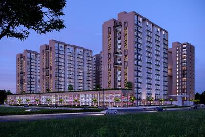 3 BHK Flat