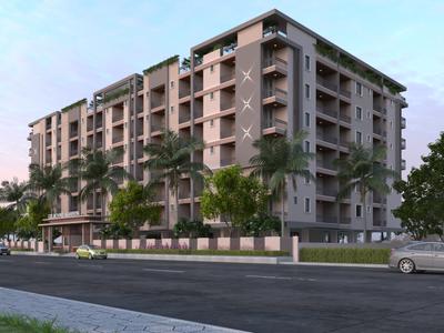 Project Image of 2109 Sq.ft 4 BHK Apartment / Flat for sale in Mansarovar Extension for Rs. 9500000