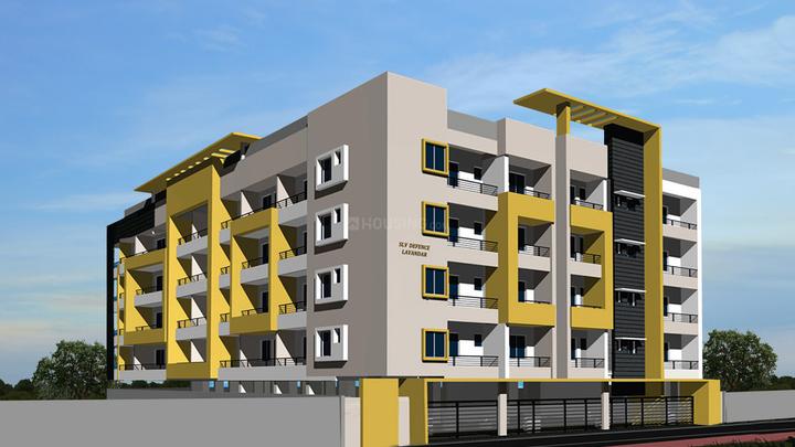 Gallery Cover Pic of SLV Lavender